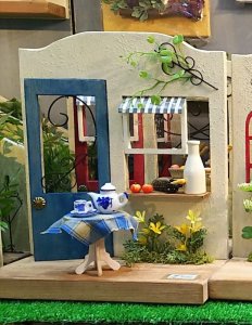 画像1: ナチュラル　ドアアプローチ小窓なし (1)